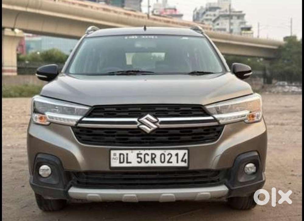 Maruti Suzuki Xl6 2019