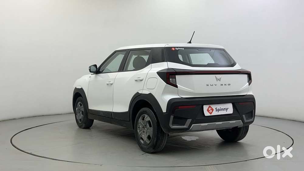 Mahindra Xuv 3xo Ax5 Pm At, 2024, Petrol