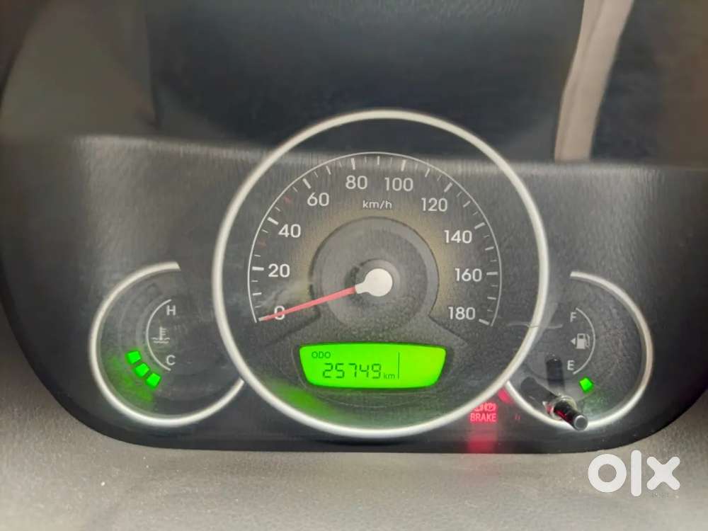 Hyundai Eon Magna, 2014, Petrol
