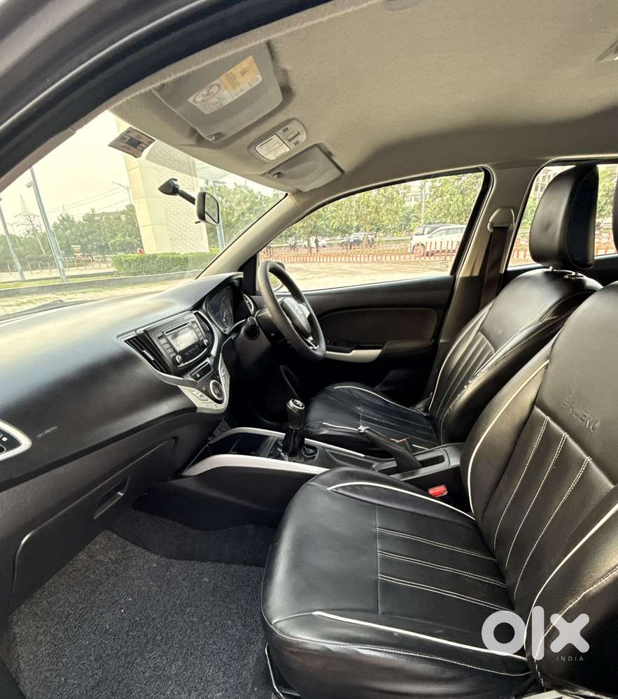 Maruti Suzuki Baleno 1.2 Delta, 2018, Petrol