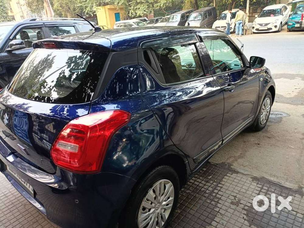 Maruti Suzuki Swift Lxi Option, 2021, Cng & Hybrids