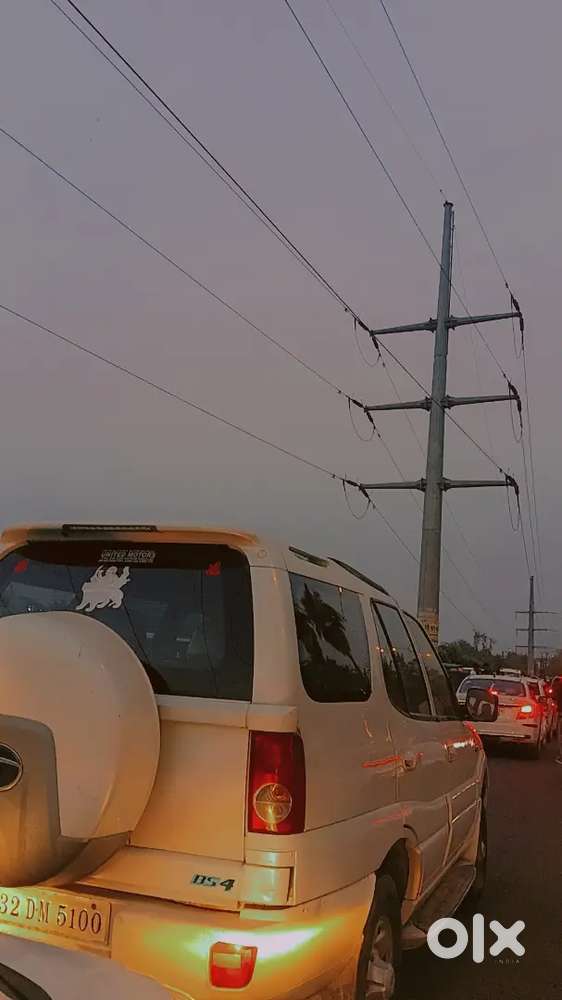 Tata Safari Dicor 2010 Diesel