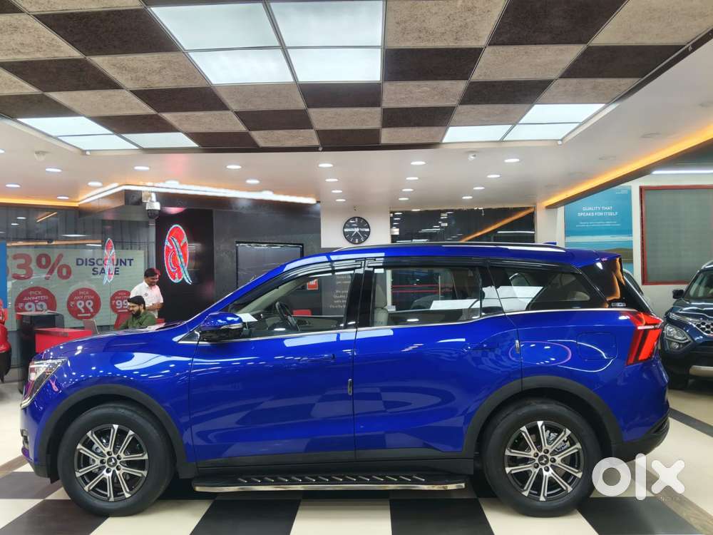 Mahindra Xuv700 2.0 Ax 7 Petrol At Luxury Pack Str, 2023, Petrol