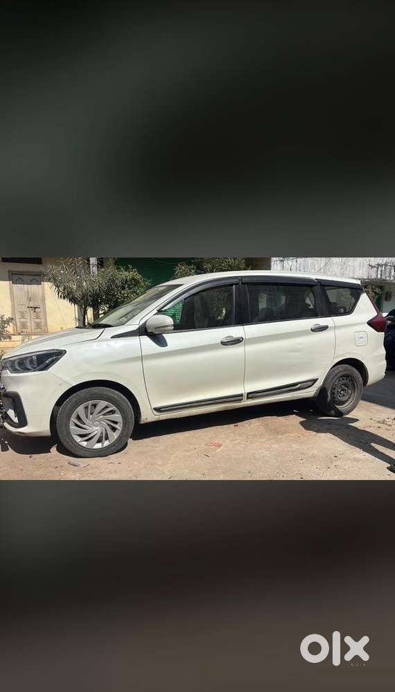 Maruti Suzuki Ertiga 2020 Petrol Well Maintained