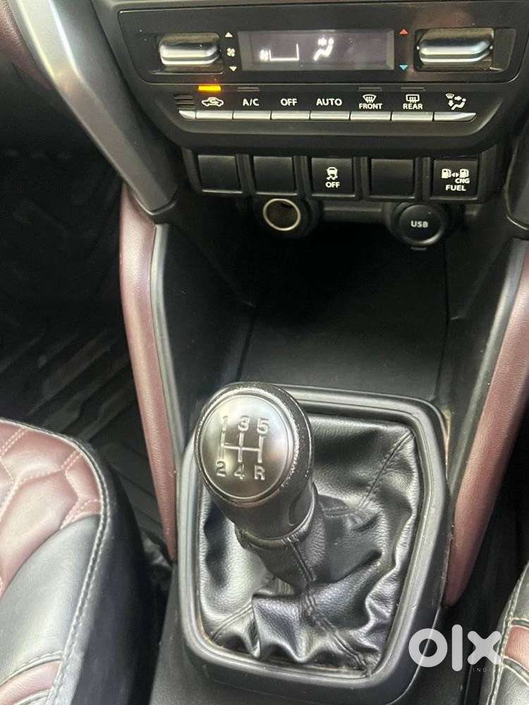 Maruti Suzuki Grand Vitara 1.5 Delta Cng, 2023, Petrol