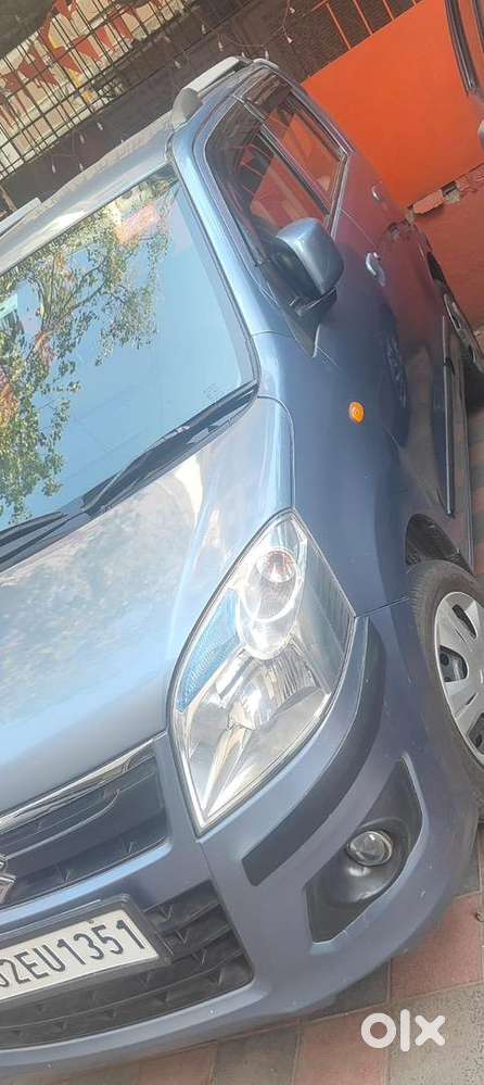 Maruti Suzuki Wagon R 1.0 2017