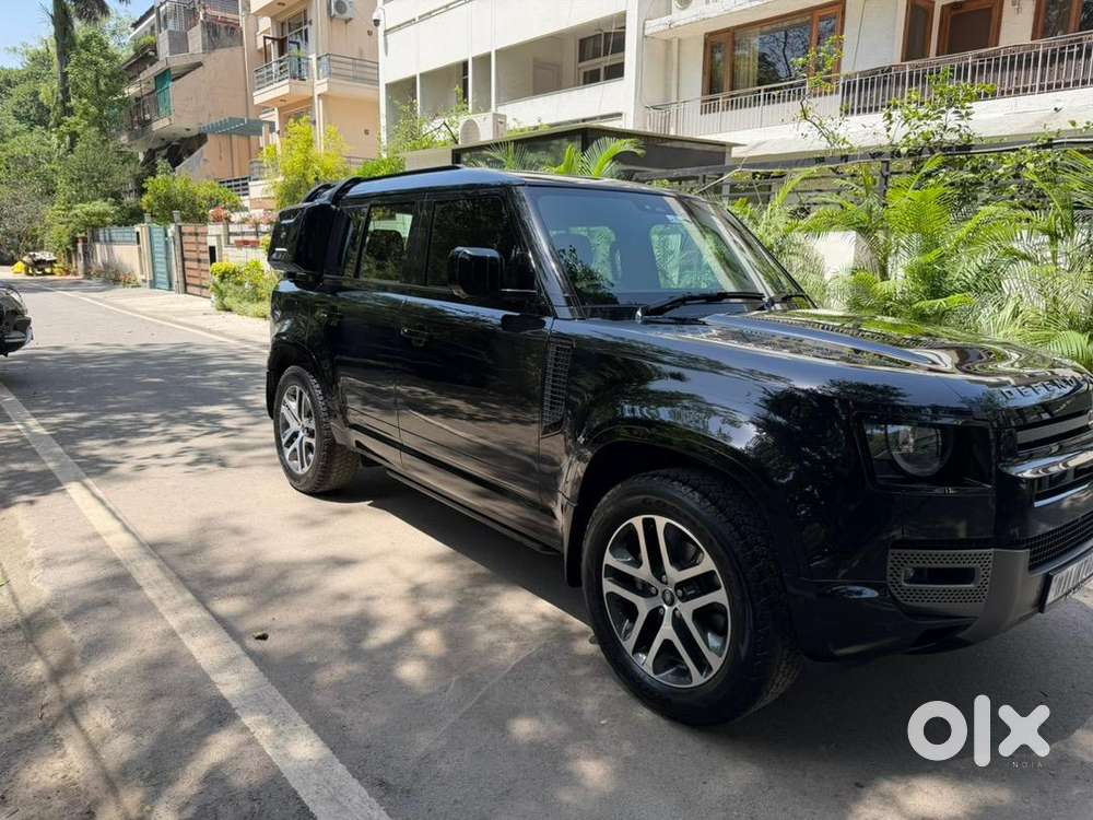Land Rover Defender 2025 Petrol 110 Dymanic Hse
