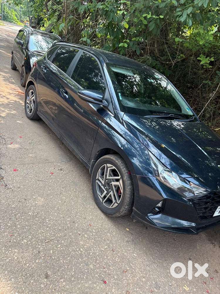 Hyundai New I20 2021 Diesel Good Condition