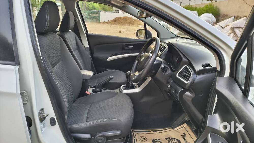 Maruti Suzuki S Cross Zeta Shvs, 2017, Diesel