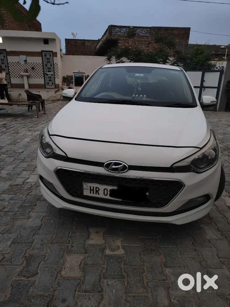 Hyundai Elite I20 2014 Diesel Manual Car