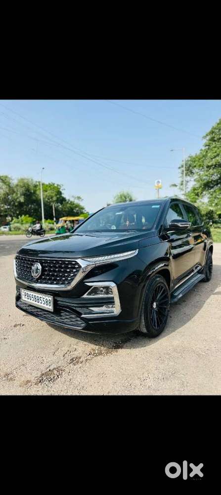 Mg Hector Sharp At, 2022