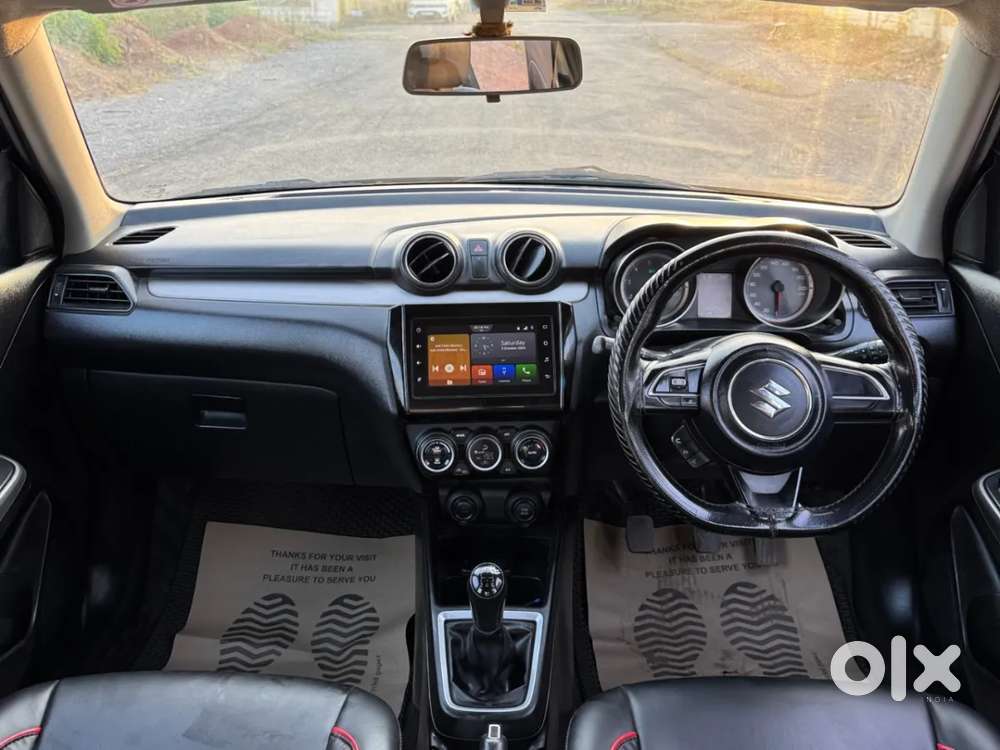 Maruti Suzuki Swift 1.3 Zxi, 2023, Petrol