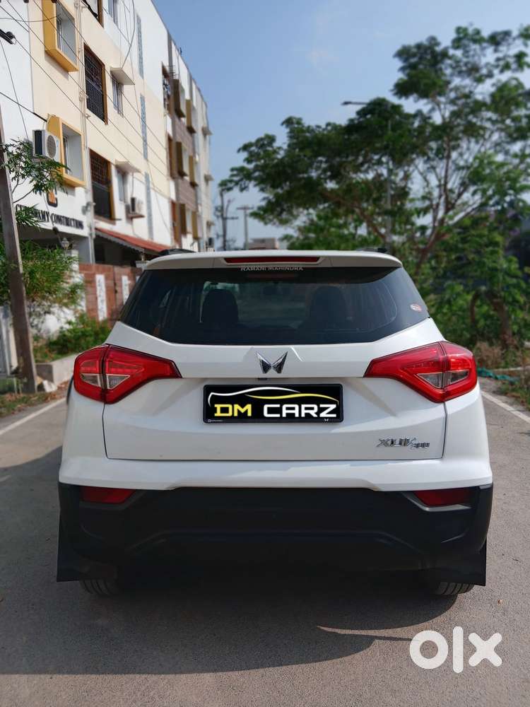 Mahindra Xuv300 W4, 2024, Petrol