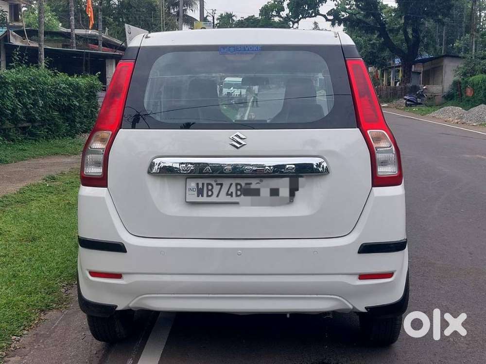Maruti Suzuki Wagon R Vxi, 2021, Petrol