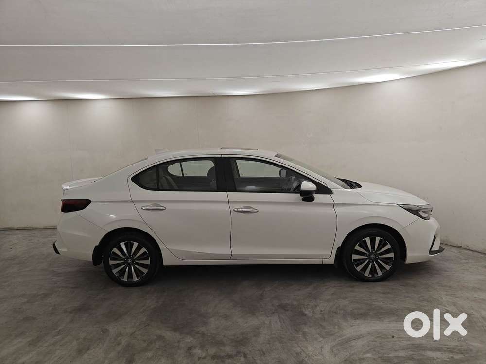 Honda City 1.5 Zx I-vtec Mt, 2025, Petrol