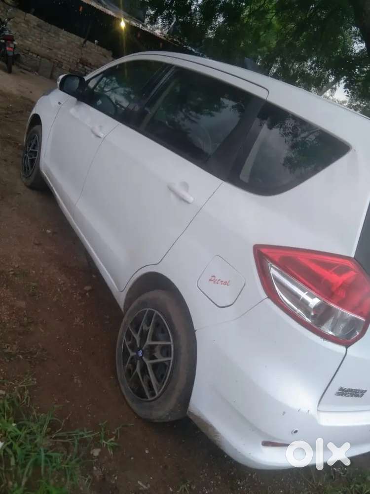 Maruti Suzuki Ertiga 2017 Year Car