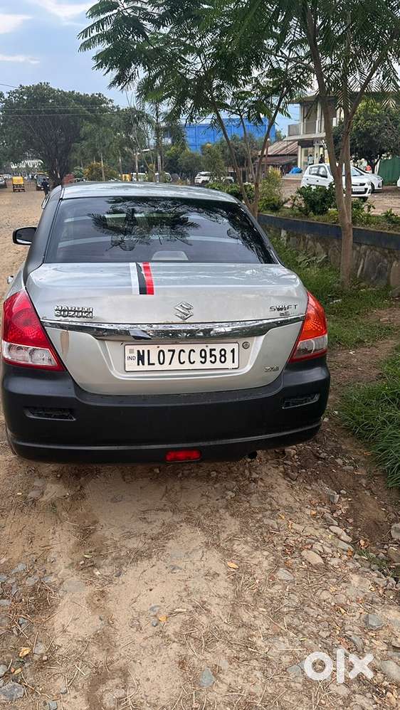 Maruti Suzuki Swift 2011