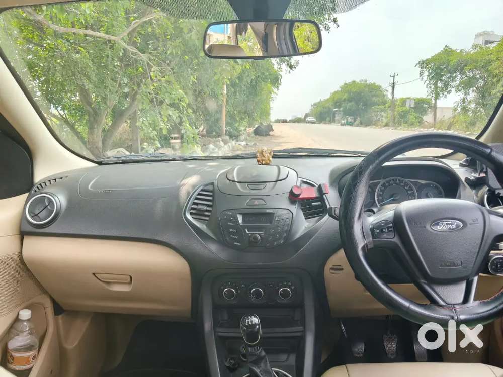 Ford Figo Aspire 2017 Diesel Car