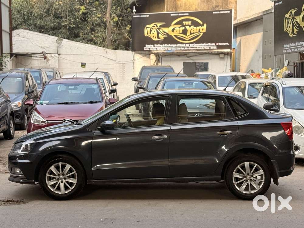 Volkswagen Ameo 1.2 Mpi Comfortline, 2017, Petrol