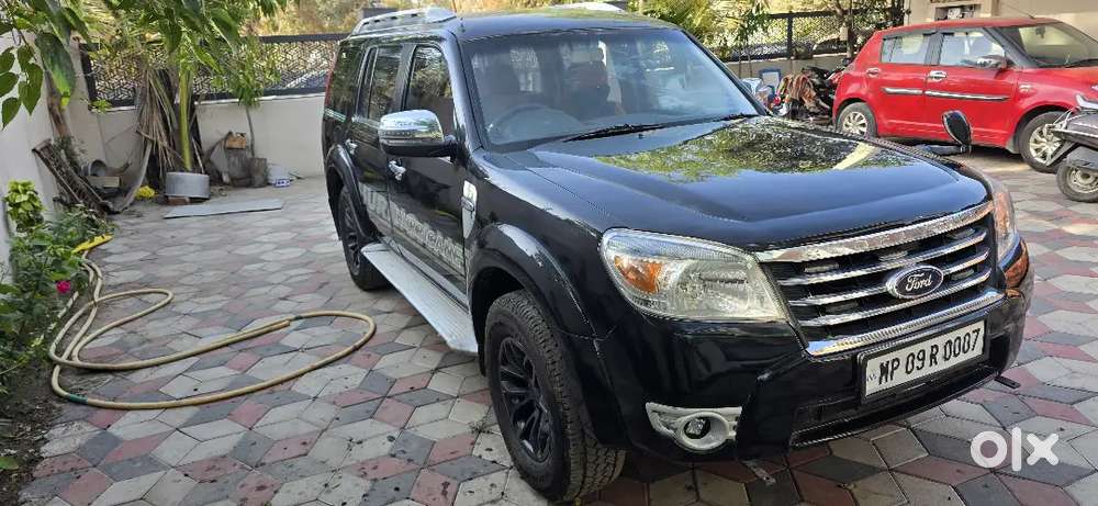 Ford Endeavour 2.5 Diesel 2011