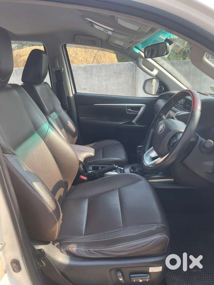 Toyota Fortuner 2017 Diesel Well Maintained