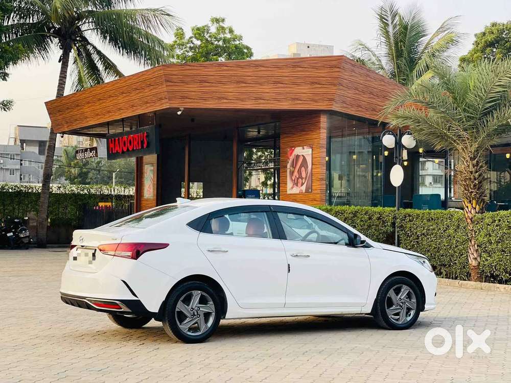 Hyundai Verna, 2021, Diesel