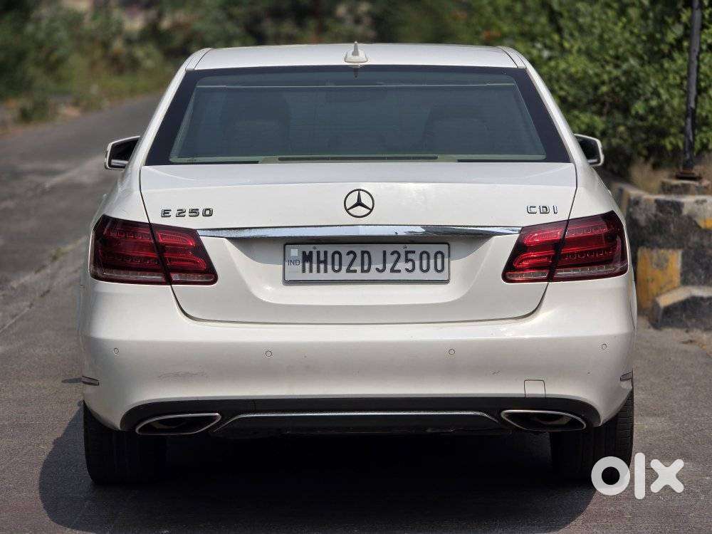 Mercedes-benz E-class E 250 Elegance, 2014, Diesel