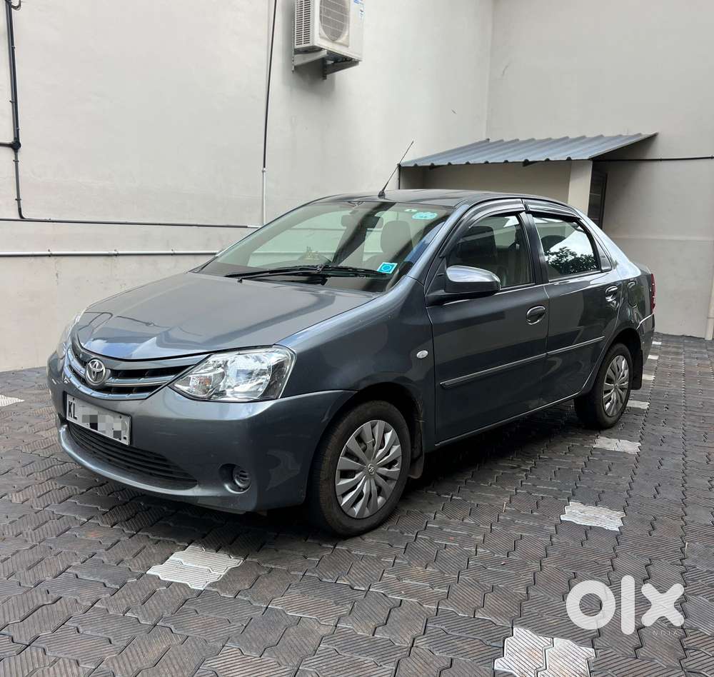 Toyota Etios Gd, 2014, Diesel
