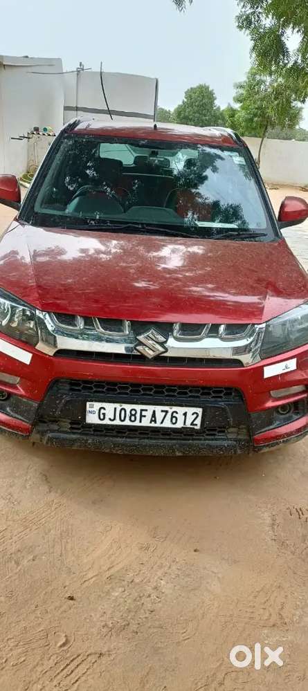 Maruti Suzuki Brezza Vdi 2016 Diesel