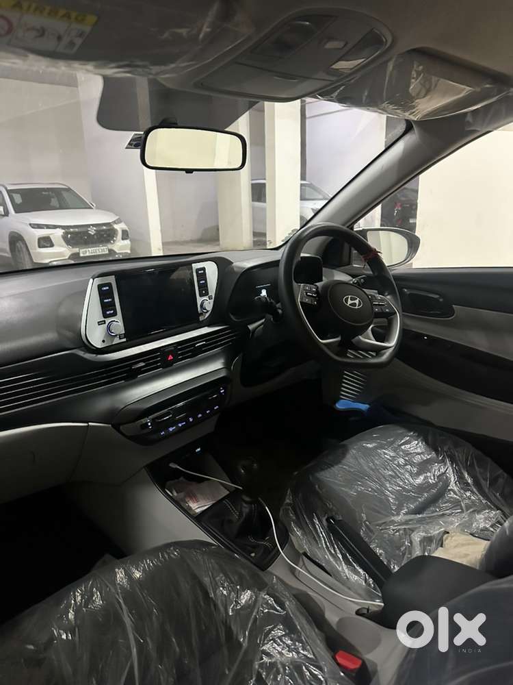 Hyundai New I20 Petrol Manual 2026