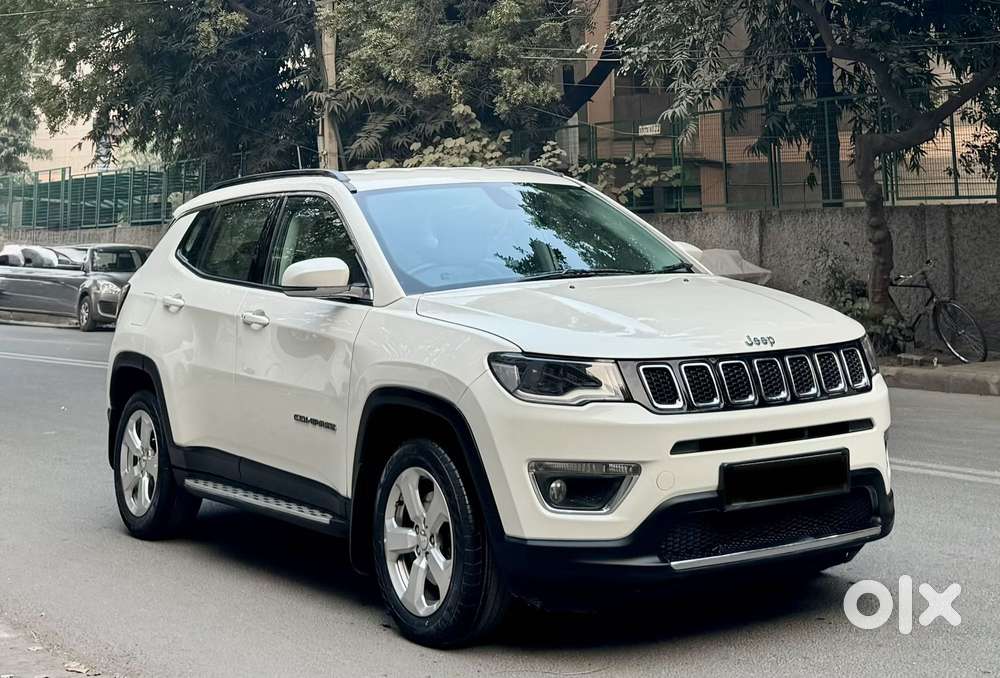 Jeep Compass 1.4 Limited, 2019, Petrol