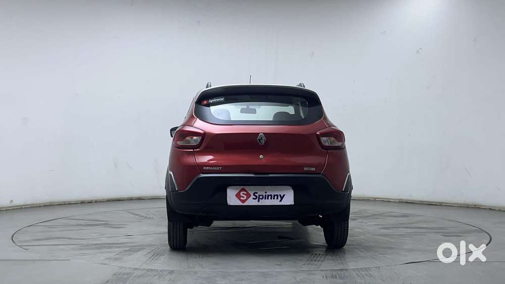 Renault Kwid 1.0 Rxt Amt, 2017, Petrol