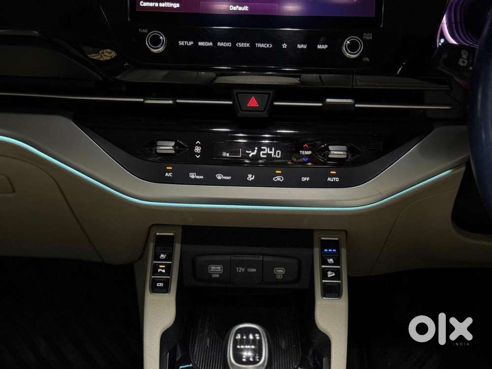 2022 Kia Carens Luxury Plus Diesel