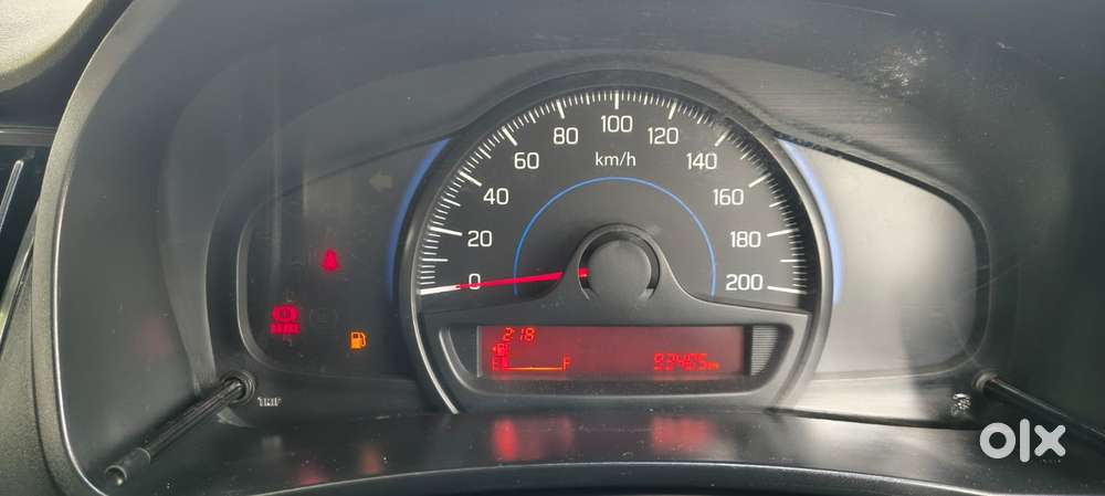 Maruti Suzuki Baleno 1.3 Sigma, 2017, Diesel