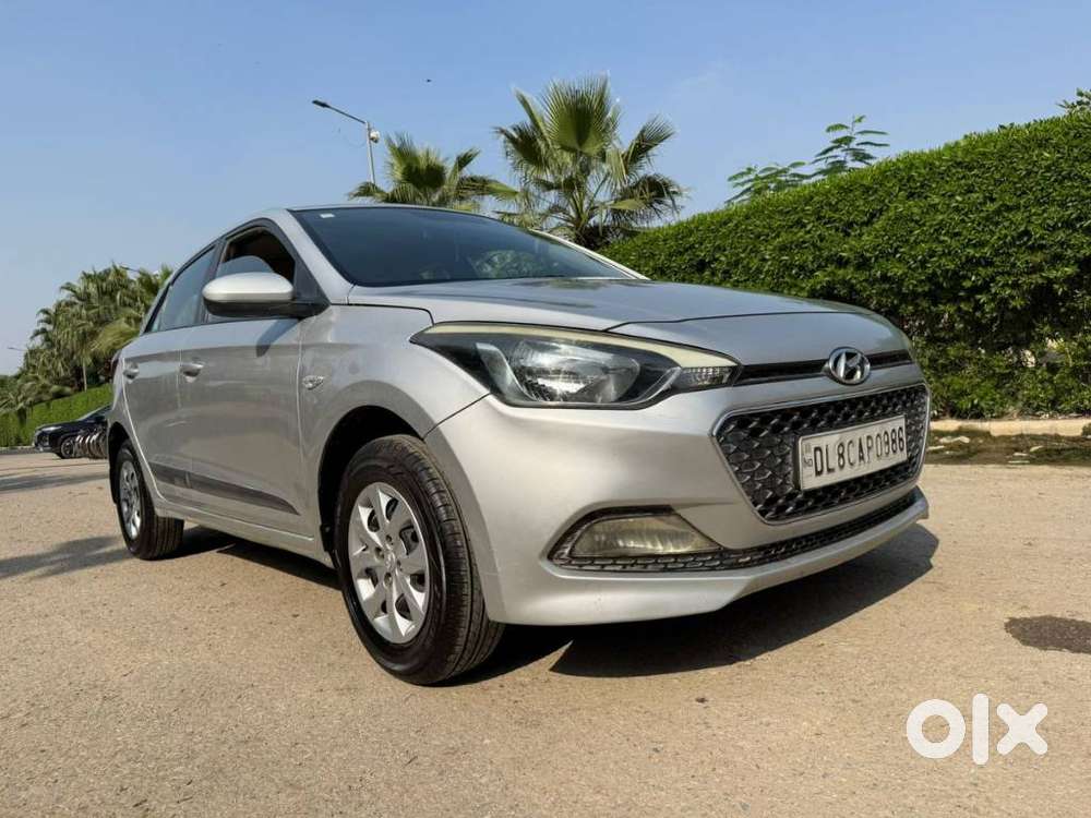 Hyundai Elite I20 Magna+ Vtvt, 2016, Petrol