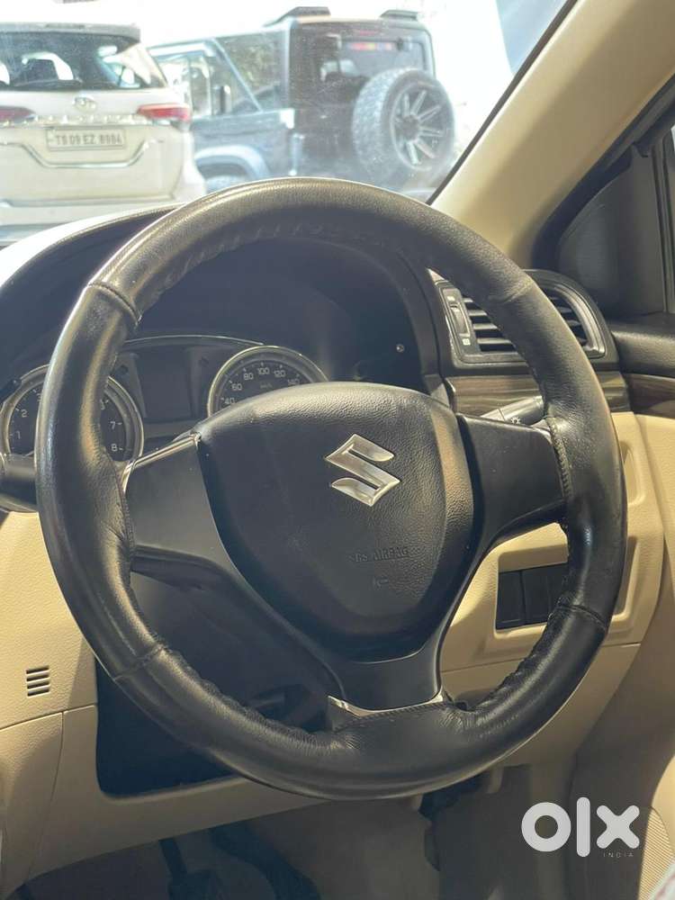 Maruti Suzuki Ciaz 2018, 2018, Petrol