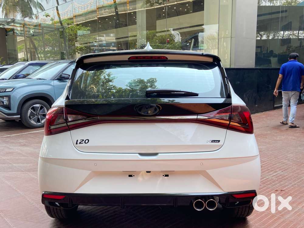 Hyundai I20 N Line N8 1.0 Turbo Mt, 2026