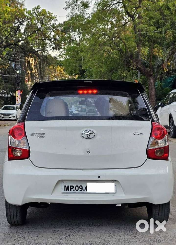 Toyota Etios Liva 1.4 Gd, 2016, Diesel