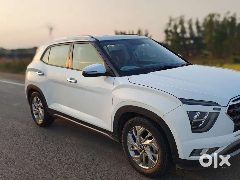Hyundai Creta 2021 Diesel Well Maintained
