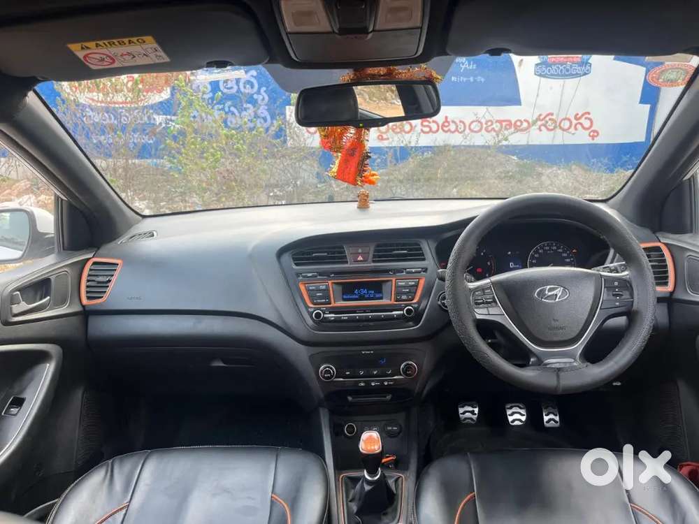 Hyundai I20 Active 2015