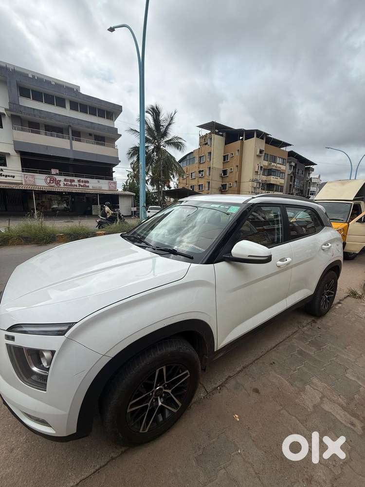 Hyundai Creta 1.5 Ex Diesel, 2021, Diesel
