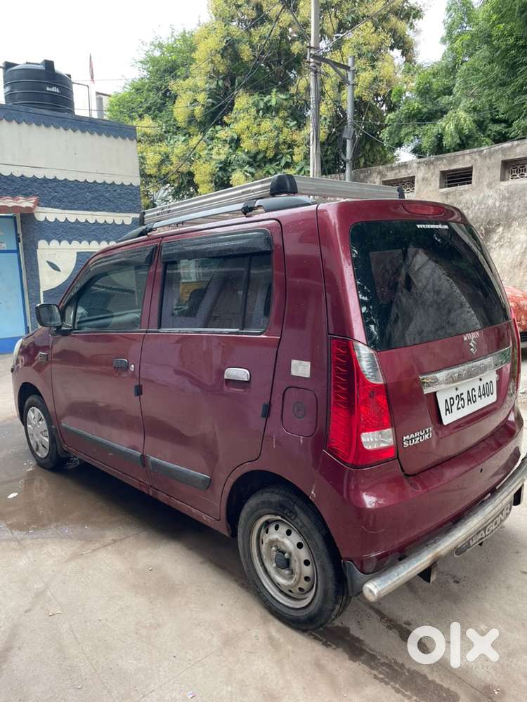 Maruti Suzuki Wagon R 2011