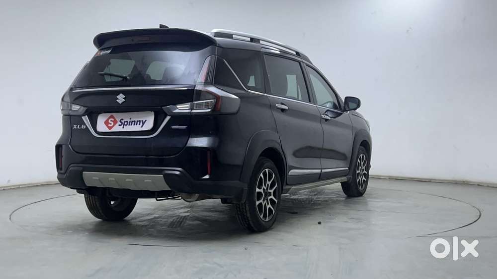Maruti Suzuki Xl6 1.5 Alpha Plus Mt, 2023, Petrol