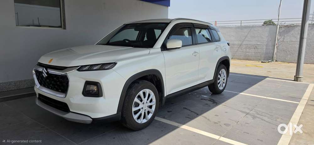 Maruti Suzuki Grand Vitara 1.5 Sigma Smart Hybrid, 2025, Petrol