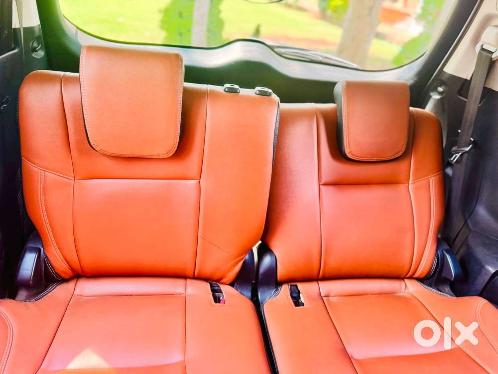 Toyota Innova Crysta, 2017, Diesel