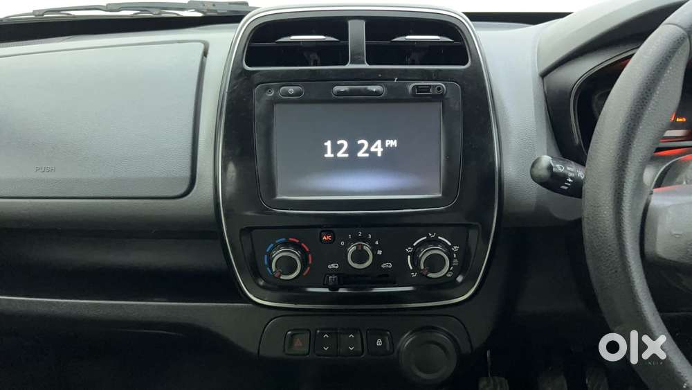 Renault Kwid 1.0 Rxt, 2017, Petrol