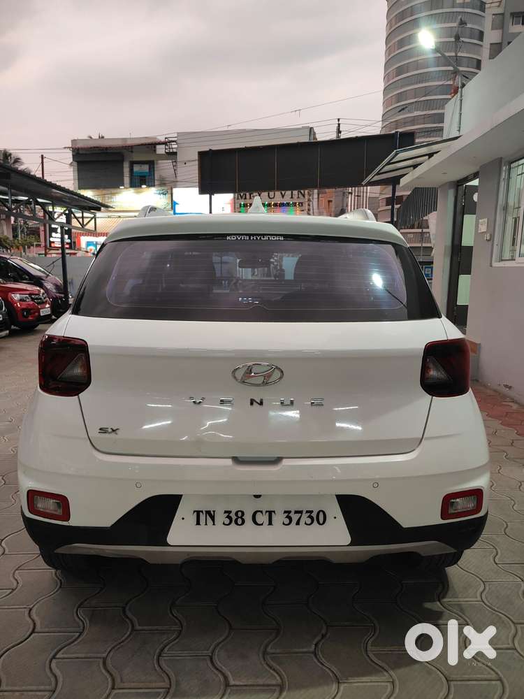 Hyundai Venue 1.4 Crdi Sx, 2019, Diesel