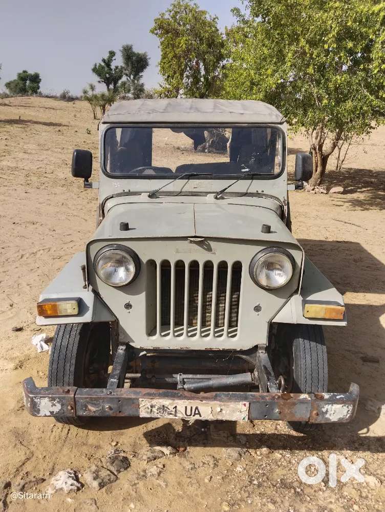 Mahindra Jeep