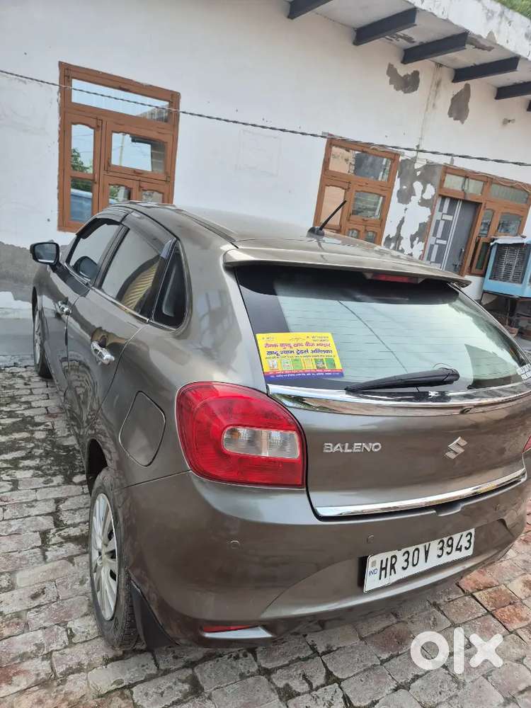 Maruti Suzuki Baleno 2020