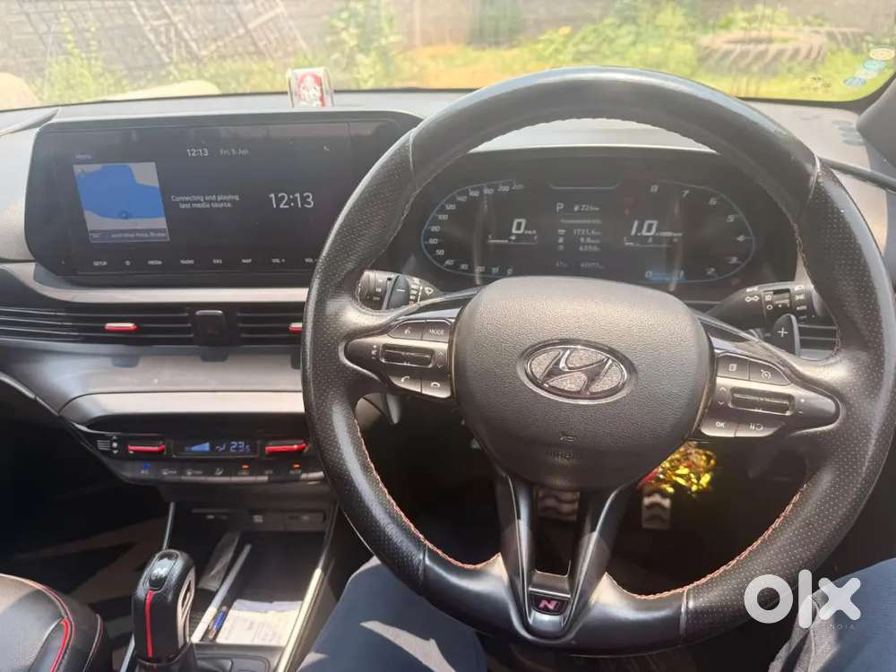 Hyundai I20 N Line 2021 Dual Tone